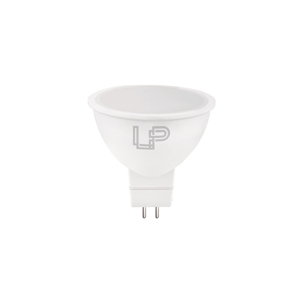 Лампочк Светодиодная лампа LEDS POWER GU5.3, Белый белый стеклянные / металл — фото 3