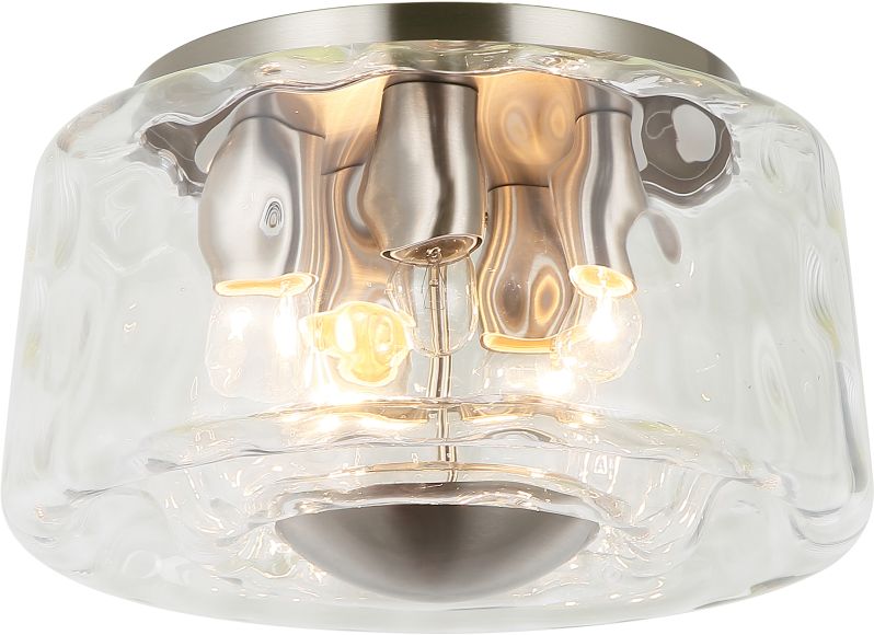 Потолочная люстра Люстра потолочная Stilfort 2193 11 05CW серия Perfecto Light металлик металл / стекло — фото 2