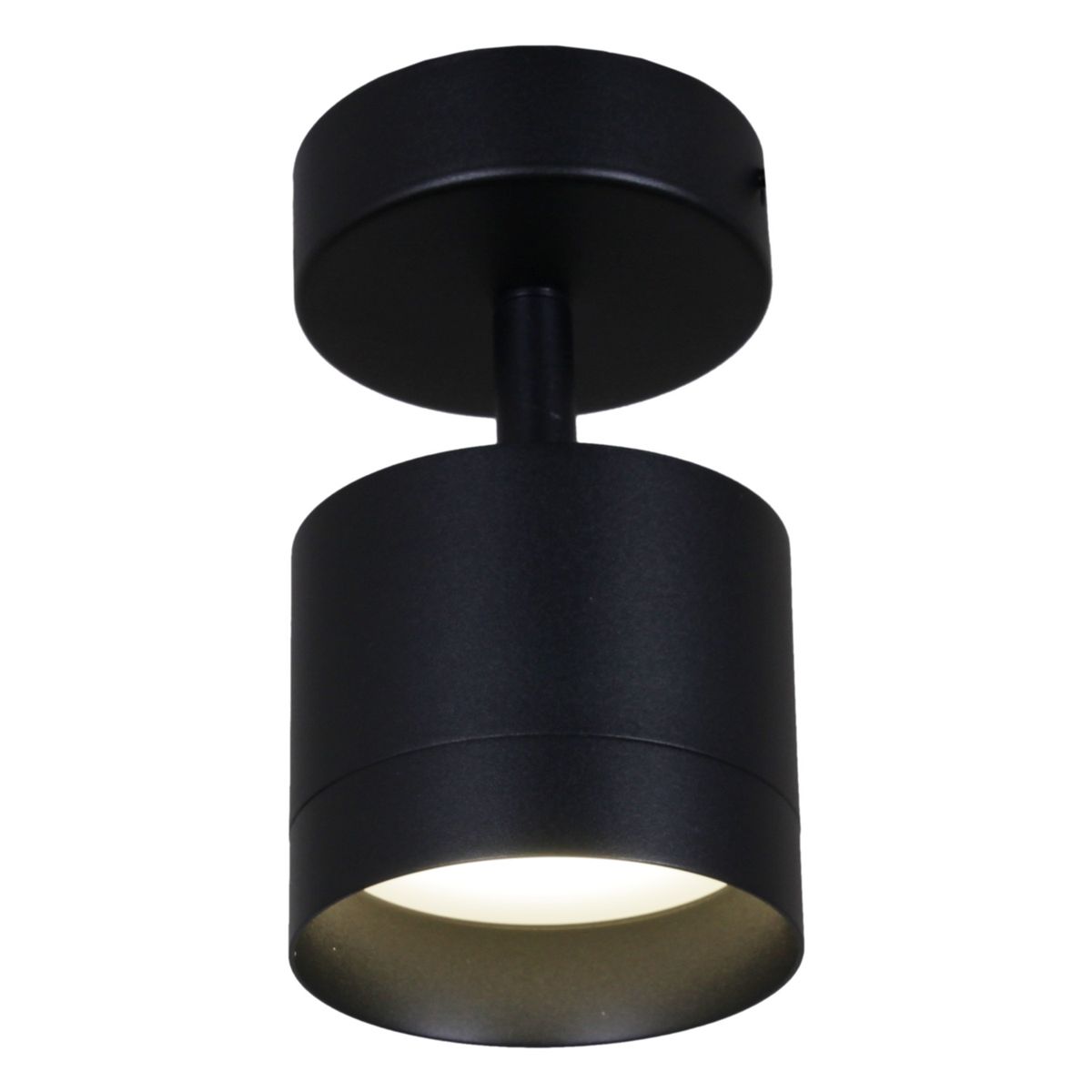 Споты с 1 плафоном Спот 53019-9.5-001IL SPOT LIGHT BK, Черный черный металлические / алюминий — фото 5