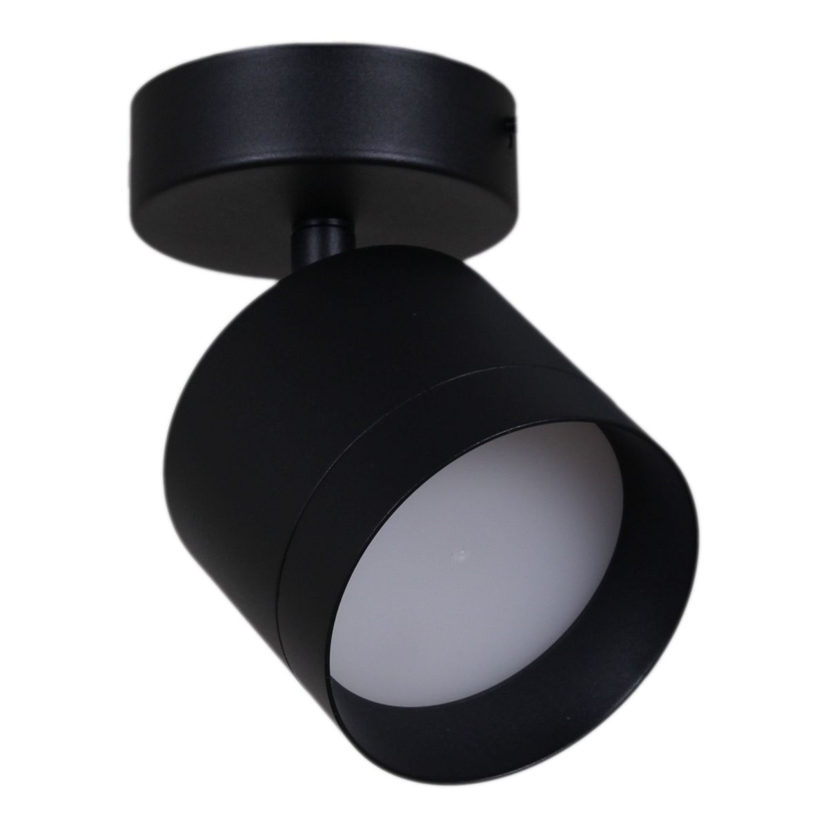Споты с 1 плафоном Спот 53019-9.5-001IL SPOT LIGHT BK, Черный черный металлические / алюминий — фото 4