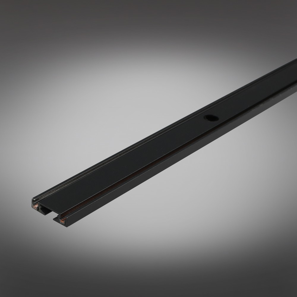 Трековые систем Шинопровод накладной Aployt Magnetic track 48 APL.0170.00.100, Черный черный металлические / алюминий — фото 5