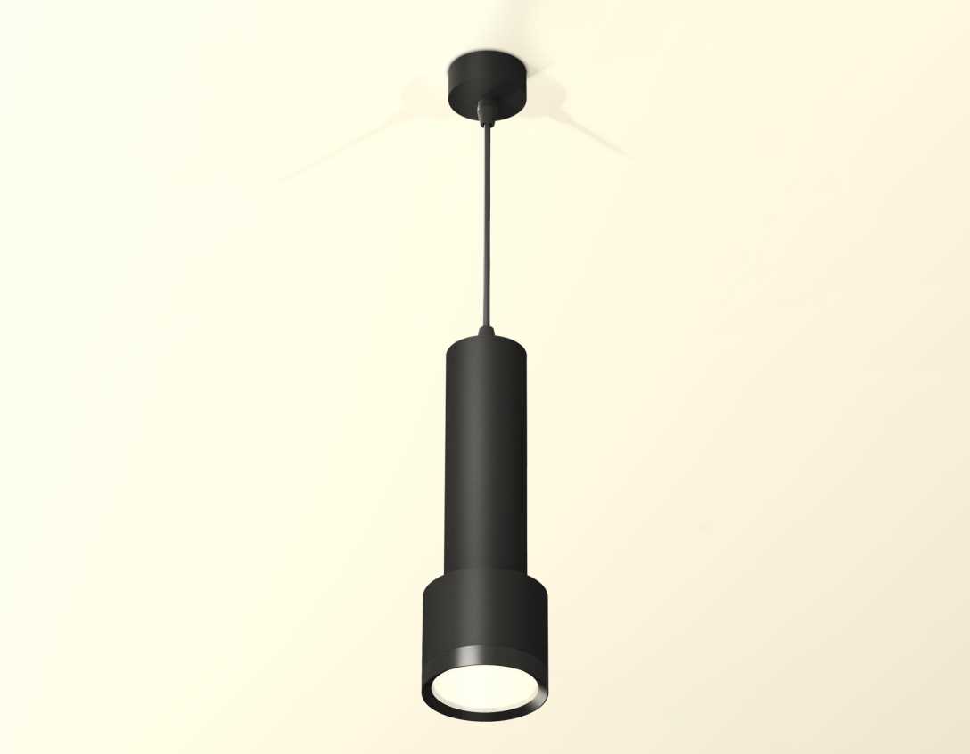 Светильник Комплект подвесного светильника Ambrella light Techno Spot XP (, , ), Черный черный металлические / металл — фото 3