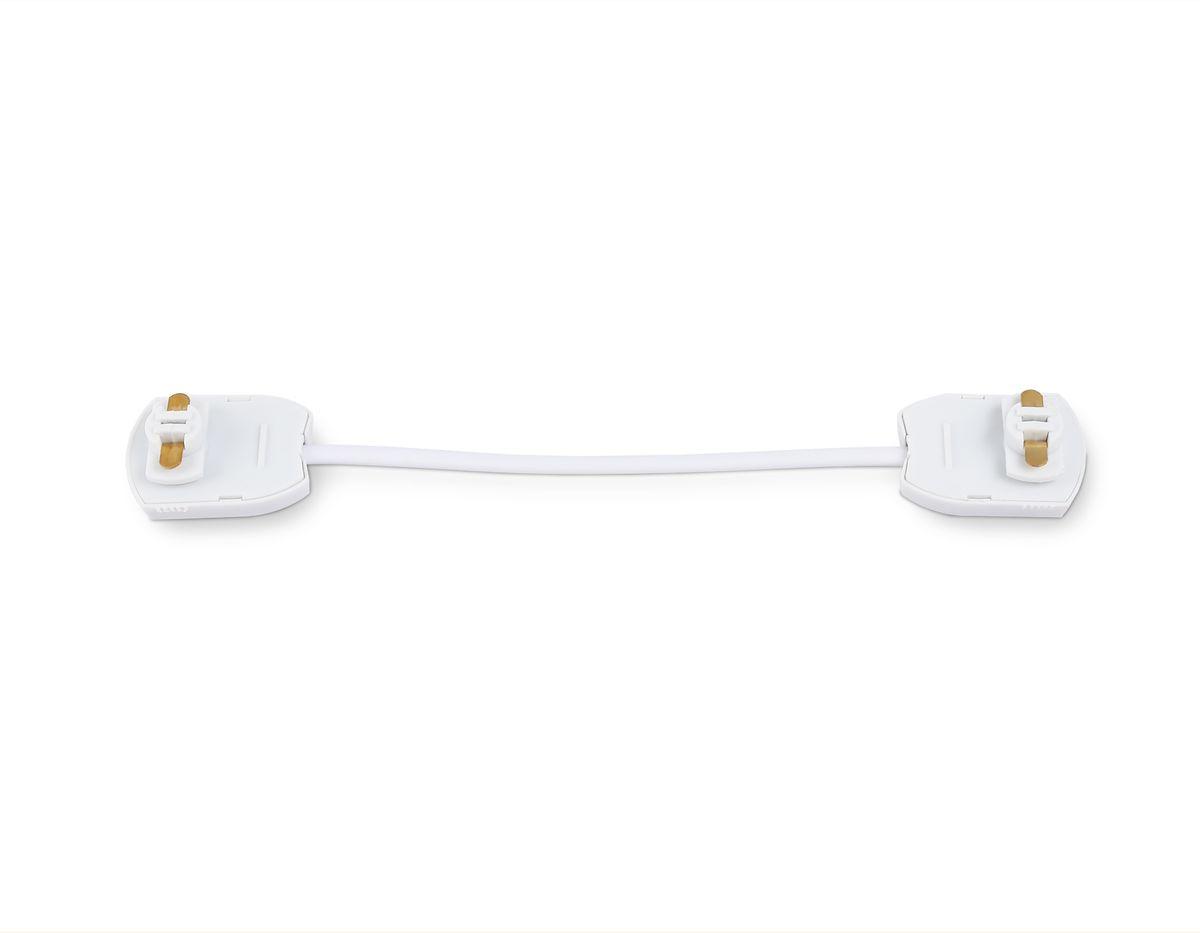 Трековые систем Коннектор гибкий встраиваемый Ambrella Light Track System Standard 220V GL7187, Белый белый металлические — фото 3
