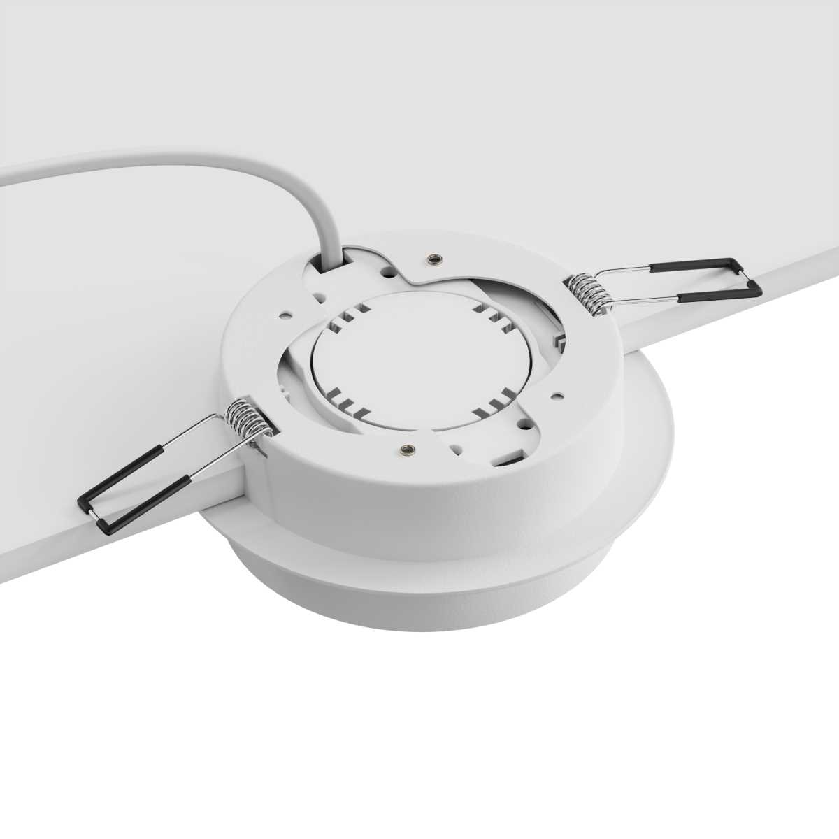 Светильник Встраиваемый светильник Hesby Lighting Nimbus IP20, , белый HSBL_0127 белый металлические / алюминий — фото 3