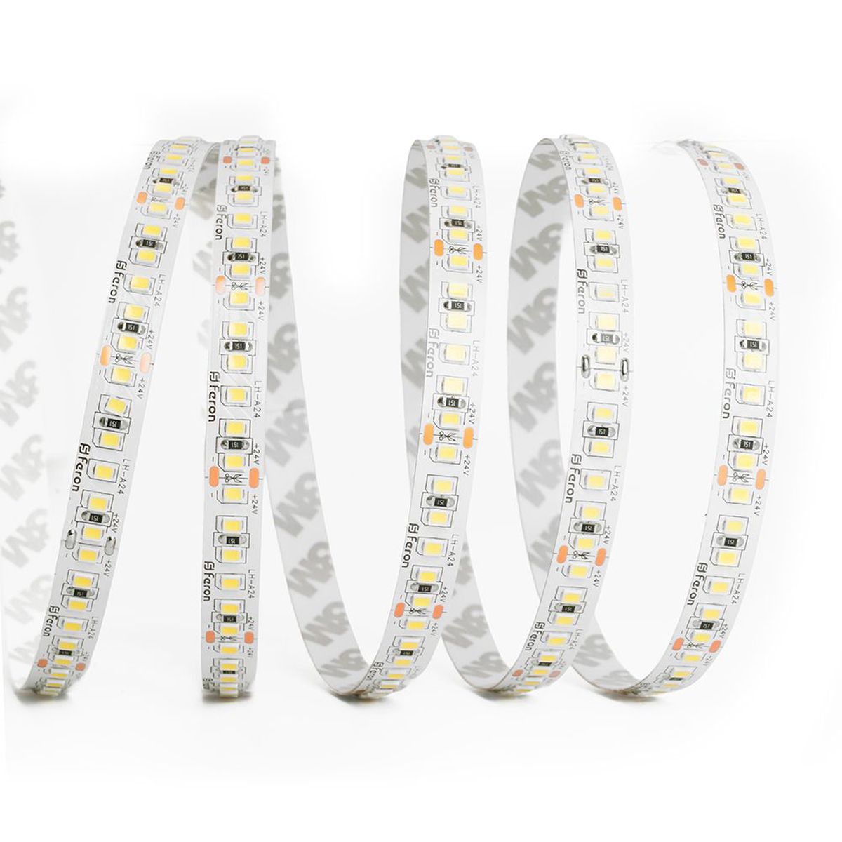 Светодиодные лент Светодиодная лента Feron m 180LED m 2835SMD 30M — фото 4