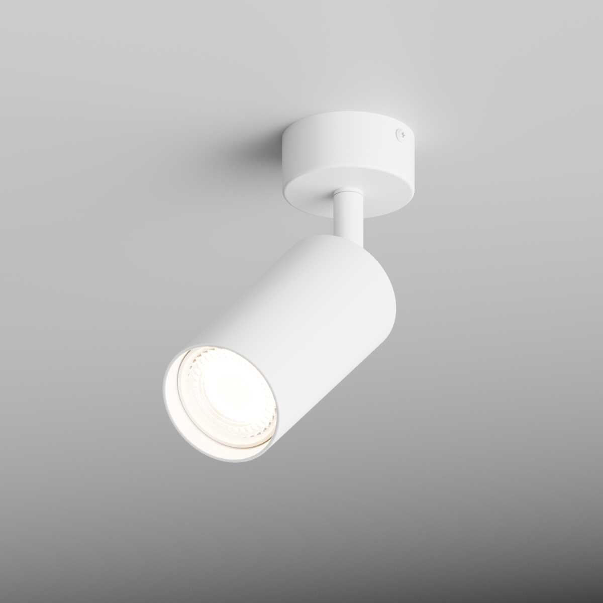 Светильник Точечный светильник Hesby Lighting Hesby Focus IP20, , белый HSBL_0090 белый металлические / алюминий — фото 6