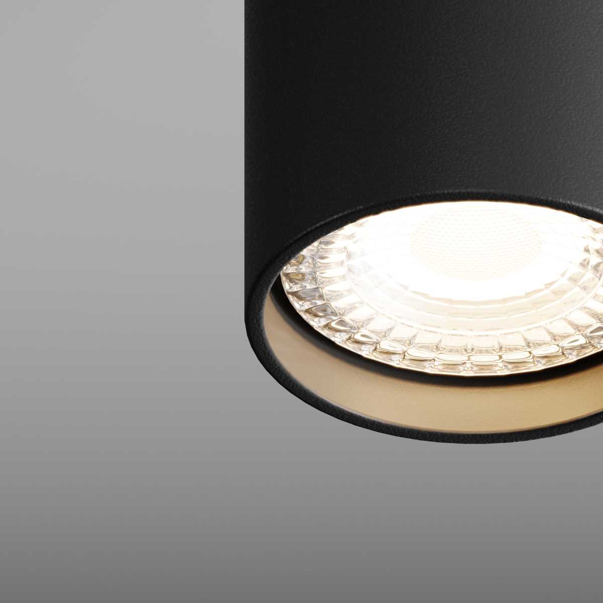 Светильник Точечный светильник Hesby Lighting Hesby Focus IP20, , чёрный HSBL_0094, Черный черный металлические / алюминий — фото 2