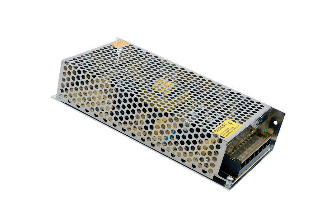 Электротовар Трансформатор Deko-Light ABN 12V 105W IP20 8,4A 000107, Серый / Белый серый пластиковые / металлические — фото 2