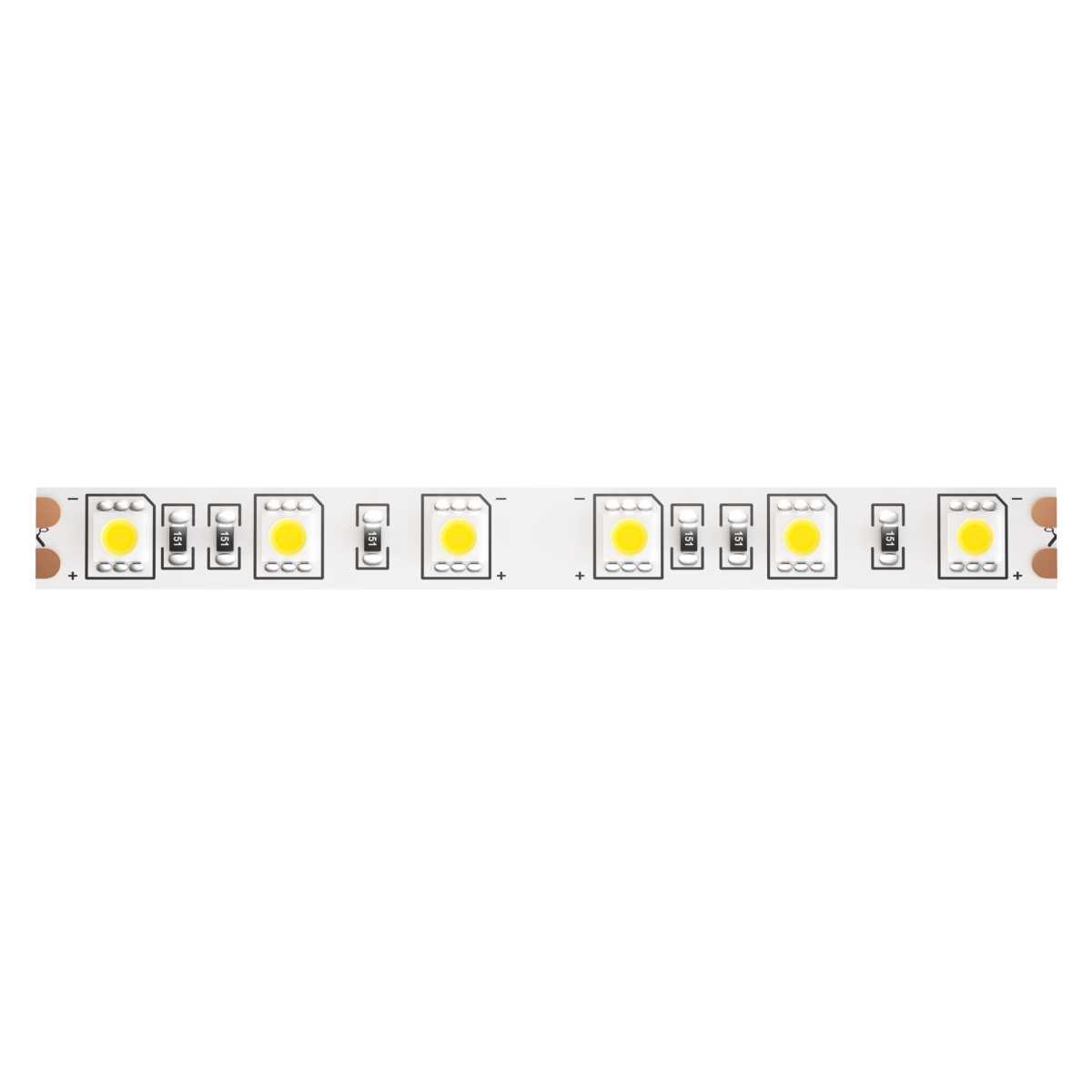 Светодиодные лент Светодиодная лента Maytoni Technical m 60LED m 5050SMD дневной, Белый белый медь — фото 4