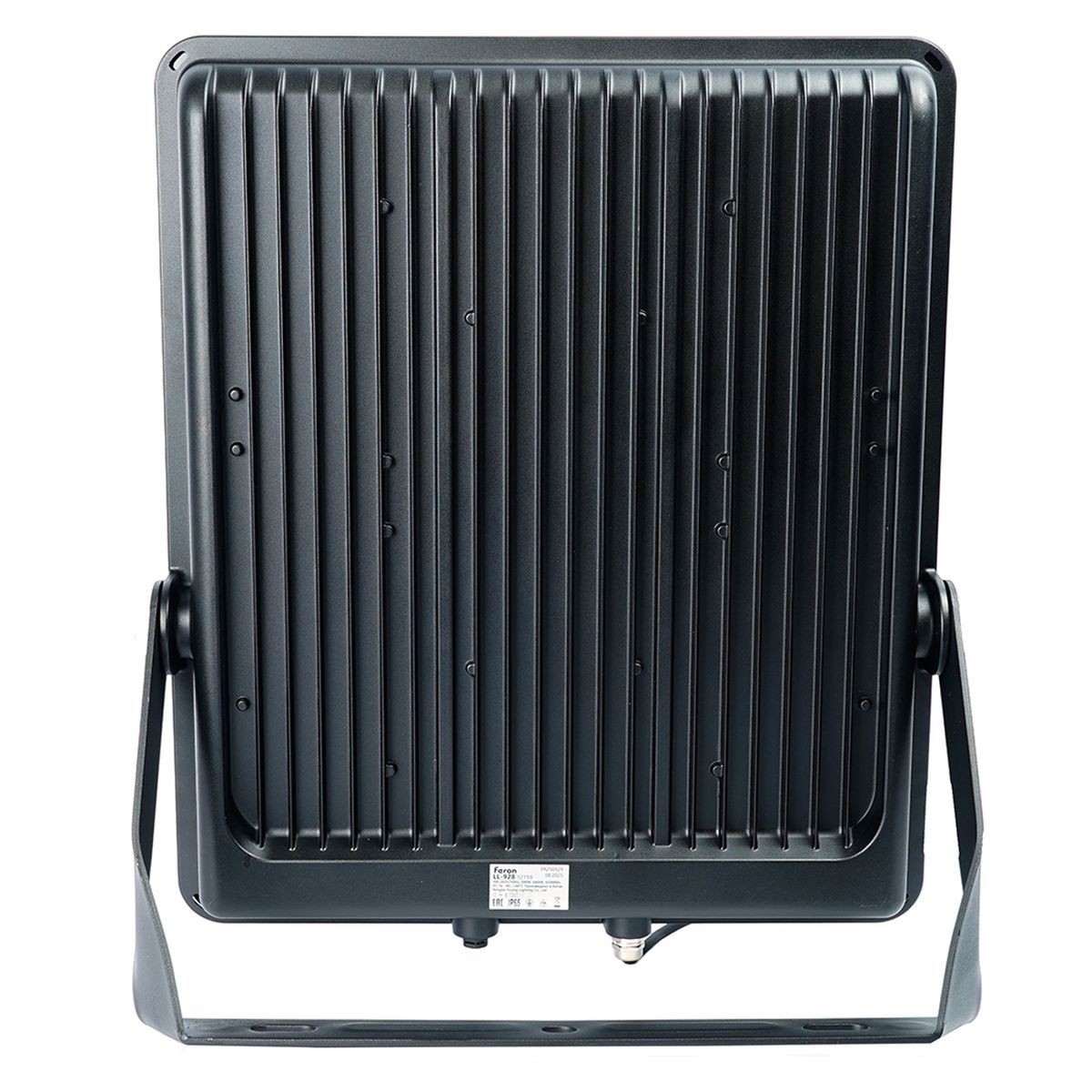 Уличное освещение Светодиодный прожектор Feron LL-928 IP65 500W 6400K 52159, Черный черный алюминий — фото 6