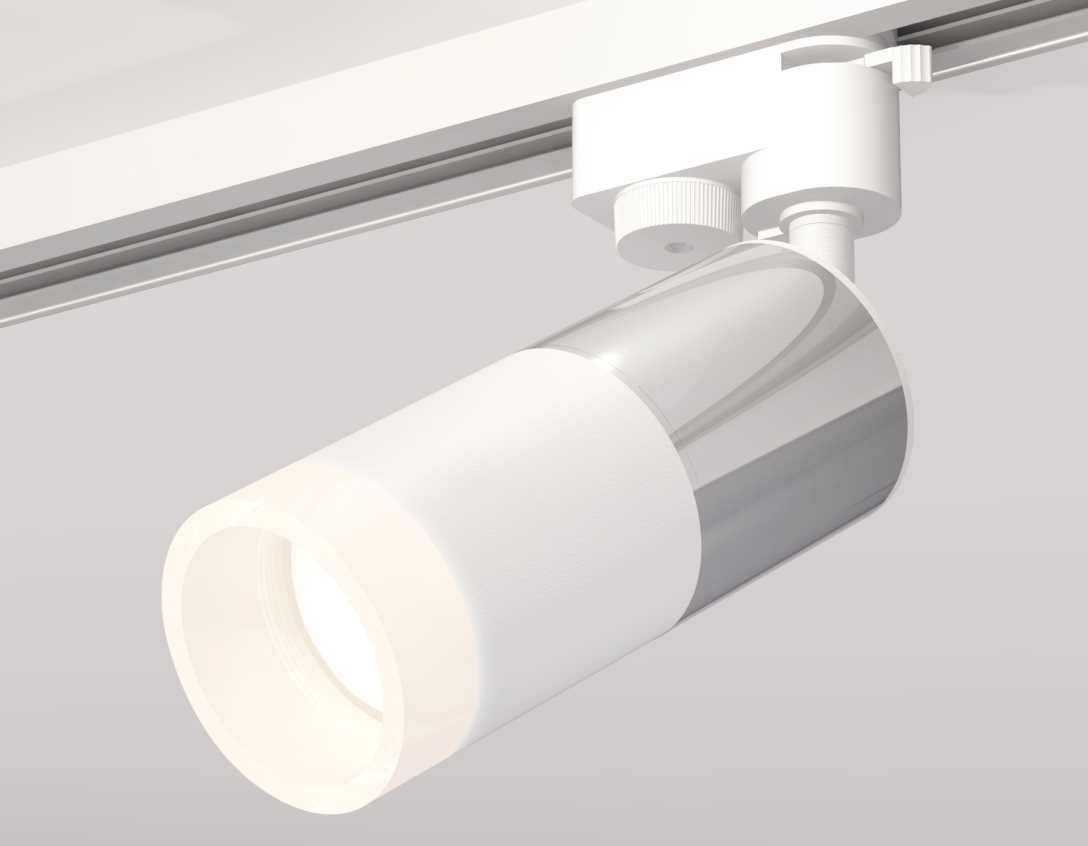 Светильник Комплект трекового светильника Ambrella light Track System XT (, , ), Белый белый акрил / металл — фото 3
