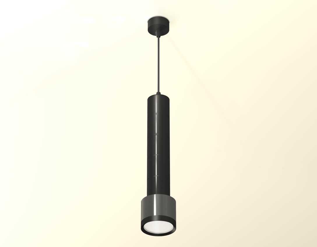 Светильник Комплект подвесного светильника Ambrella light Techno Spot XP (, х4, х5, , ), Черный черный металлические / металл — фото 3