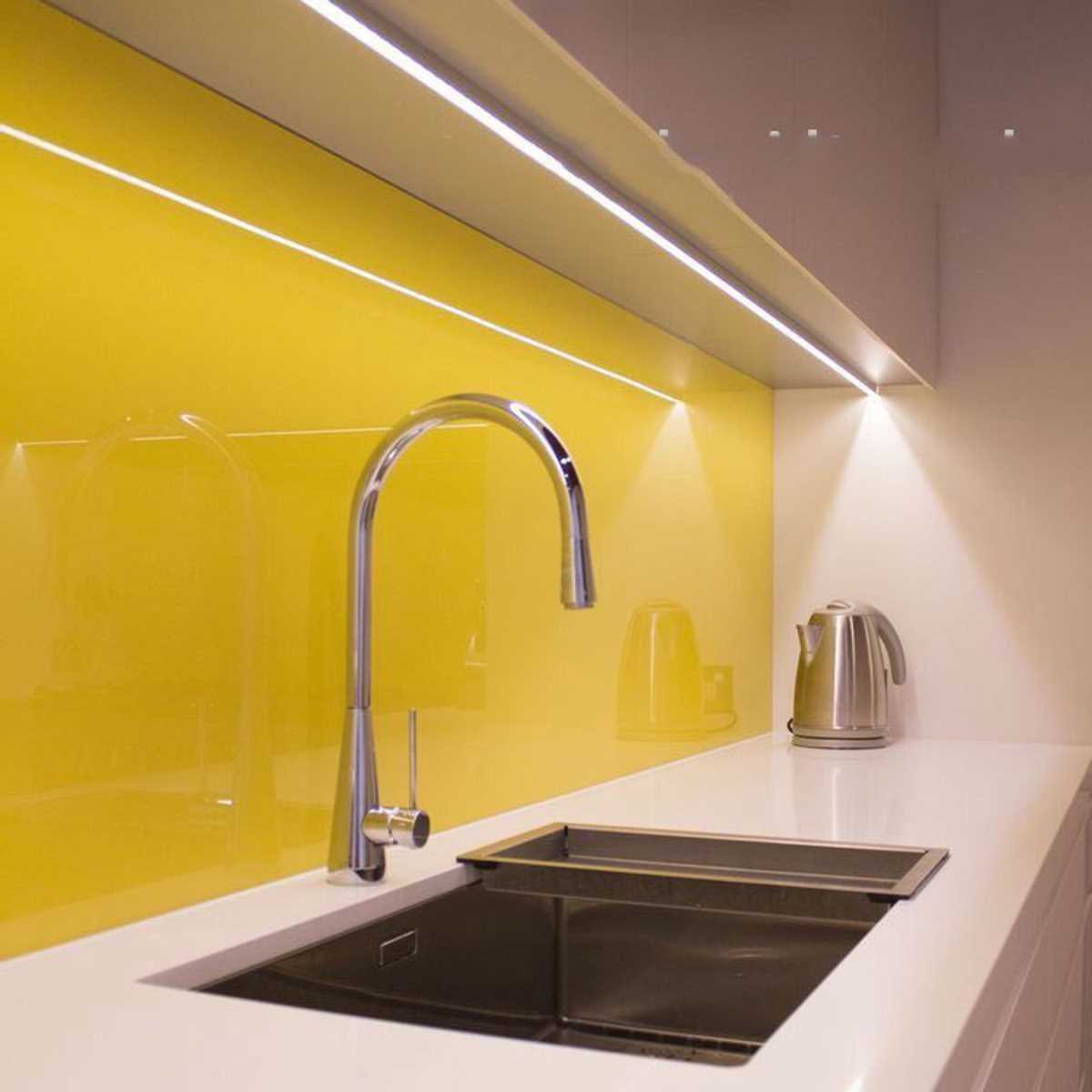 Подвесные светильник Светильник 54002-9.5-001QL LED WT, Белый белый пластиковые / пластик — фото 5
