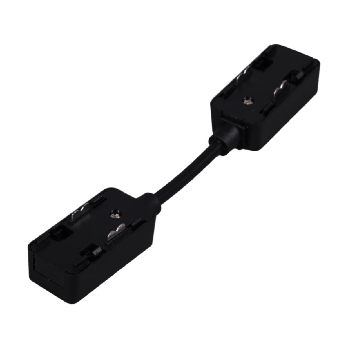 Трековые систем Коннектор Reluce RL 06202 power corner / inner connector BK, Черный черный пластиковые — фото 3