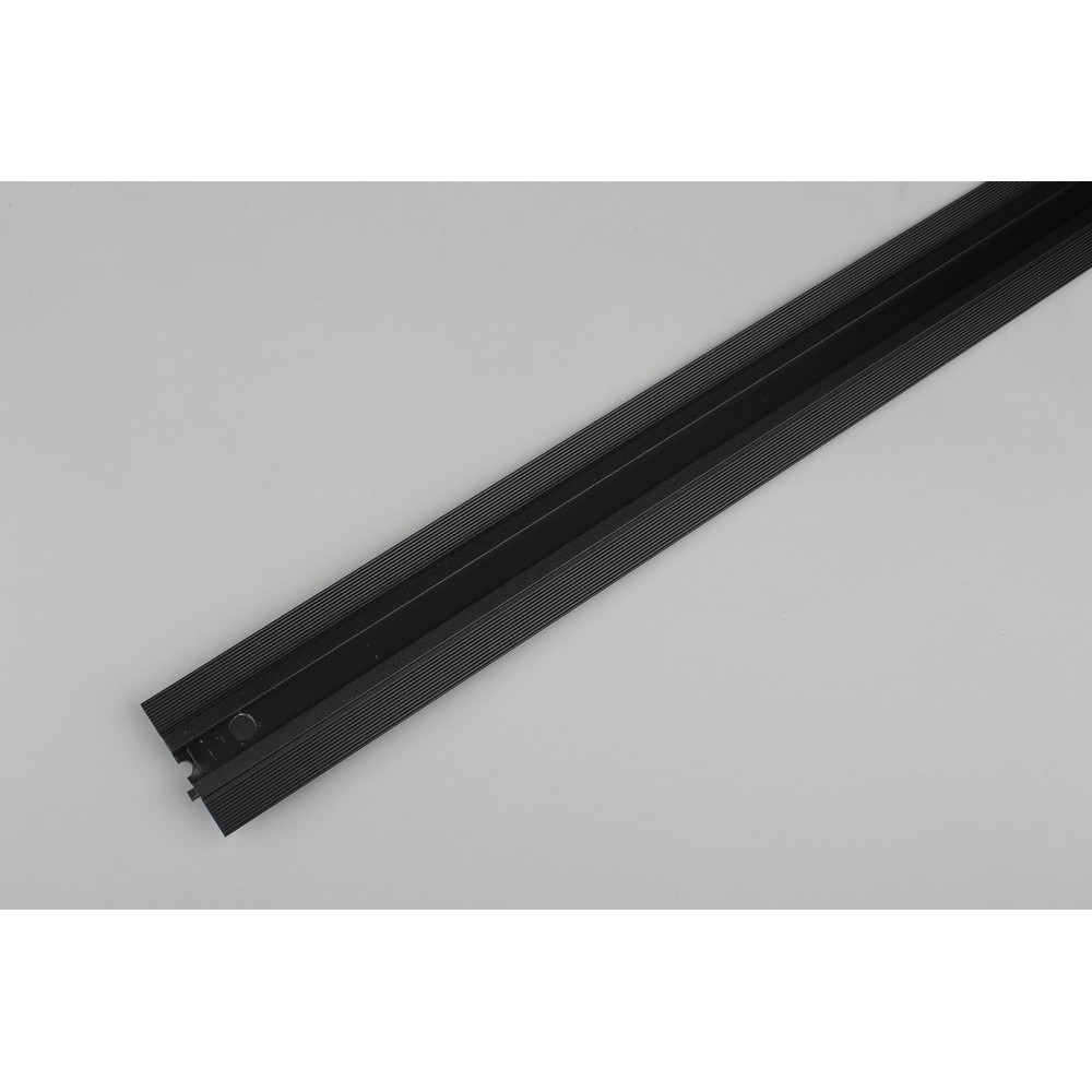 Трековые систем Шинопровод встраиваемый Aployt Magnetic track 48 APL.0171.00.100, Черный черный металлические / алюминий — фото 4