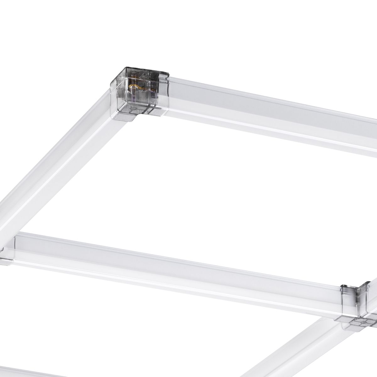 Светильник Комплект со светильником Lightstar Varieta (450044 (12)+450003 (5)+450002… белый пластиковые / пластик — фото 3