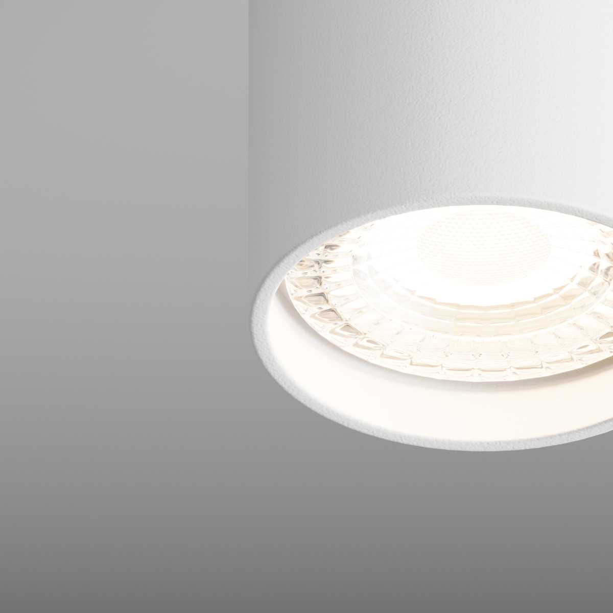 Светильник Точечный светильник Hesby Lighting Hesby Focus IP20, , белый HSBL_0095 белый металлические / алюминий — фото 3