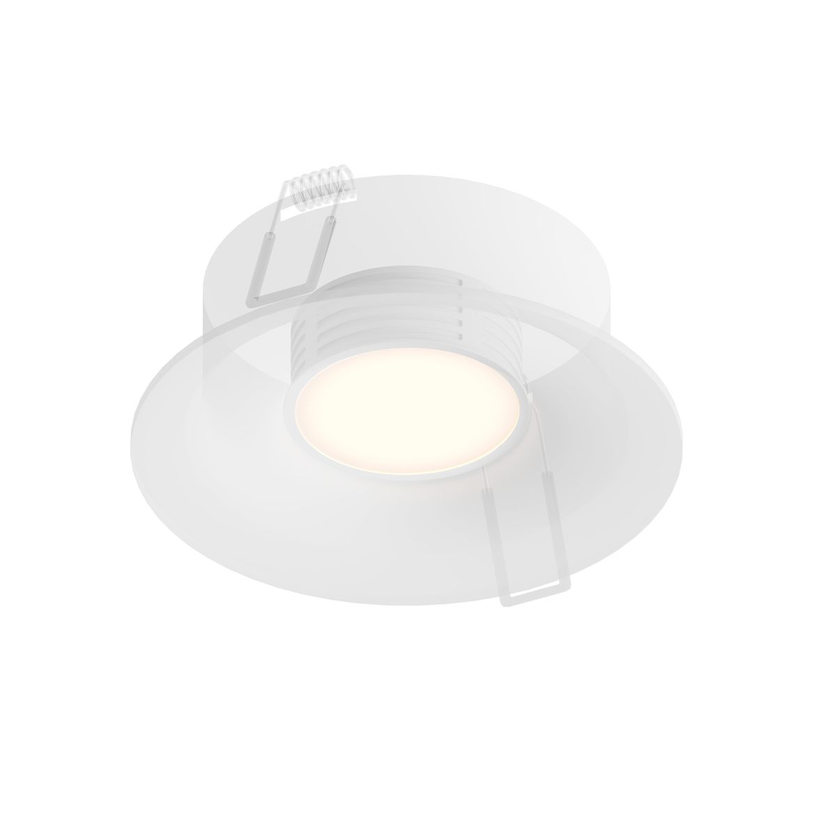 Светодиодные лент Модуль светодиодный Hesby Lighting Stellar белый матовый HSBL_0214 белый керамика — фото 6