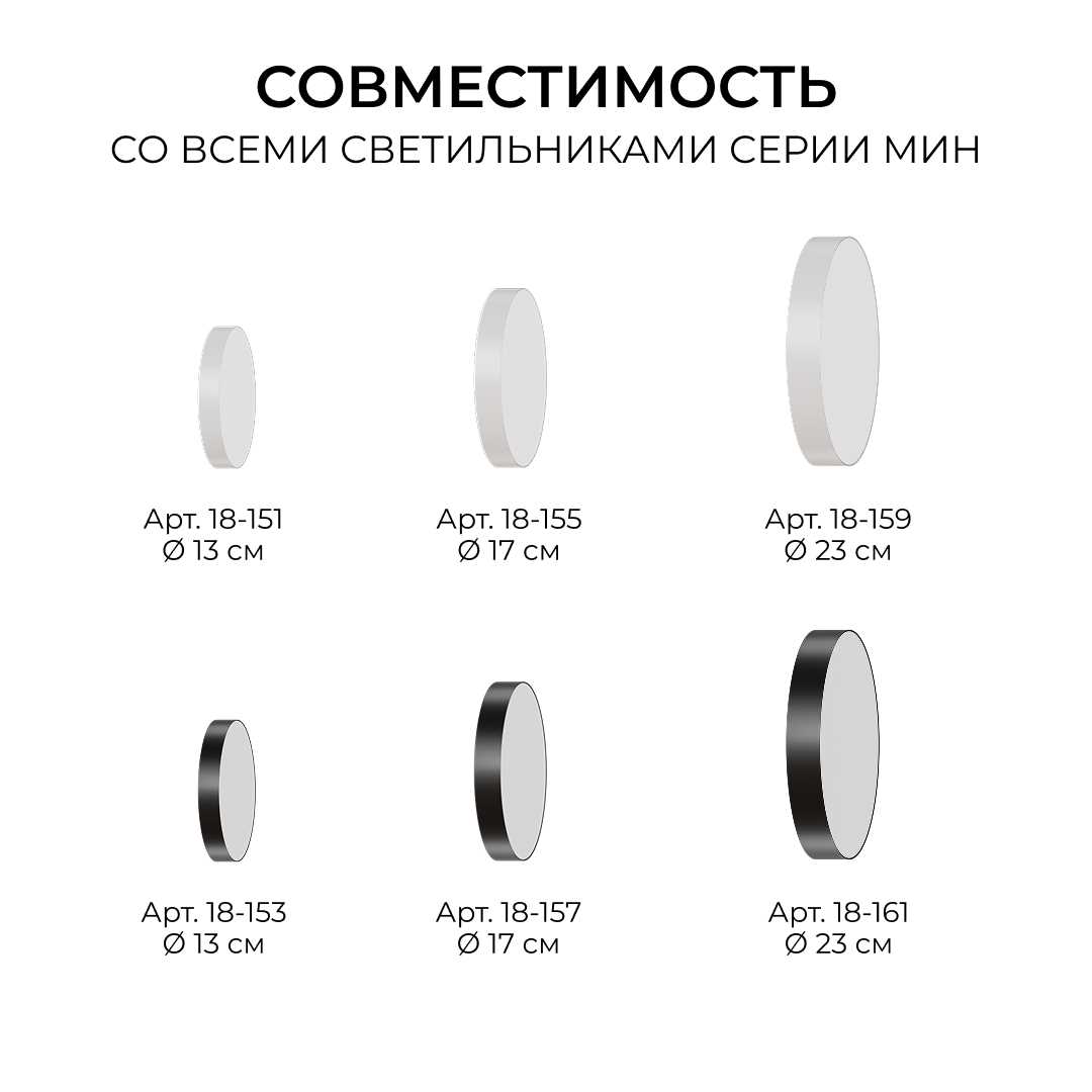 Комплектующие для освещения Кронштейн телескопический Apeyron для подвесного монтажа светильников, серия МИН… белый металлические / металл — фото 2