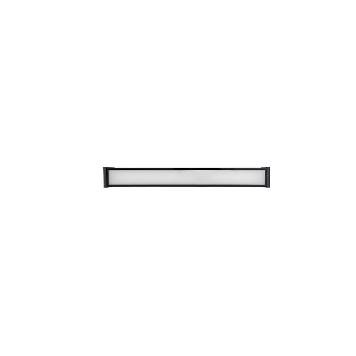Уличное освещение Уличный настенно-потолочный светильник Nowodvorski Outline Led S Black 11360 золото металлические / сталь / пластик — фото 3
