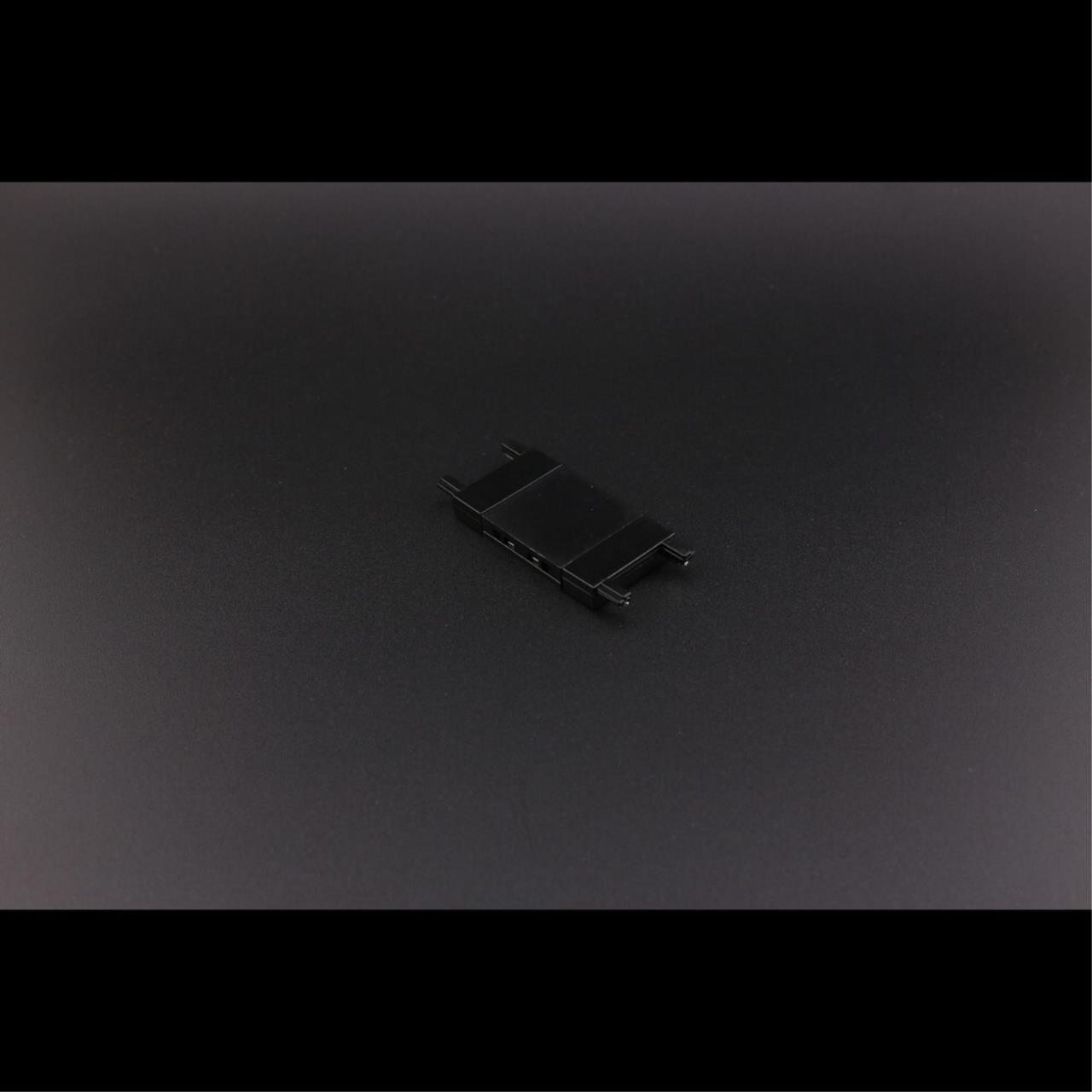 Трековые систем Коннектор питания прямой Aployt Magnetic track 48 APL.0181.00.03, Черный черный металлические / алюминий — фото 6