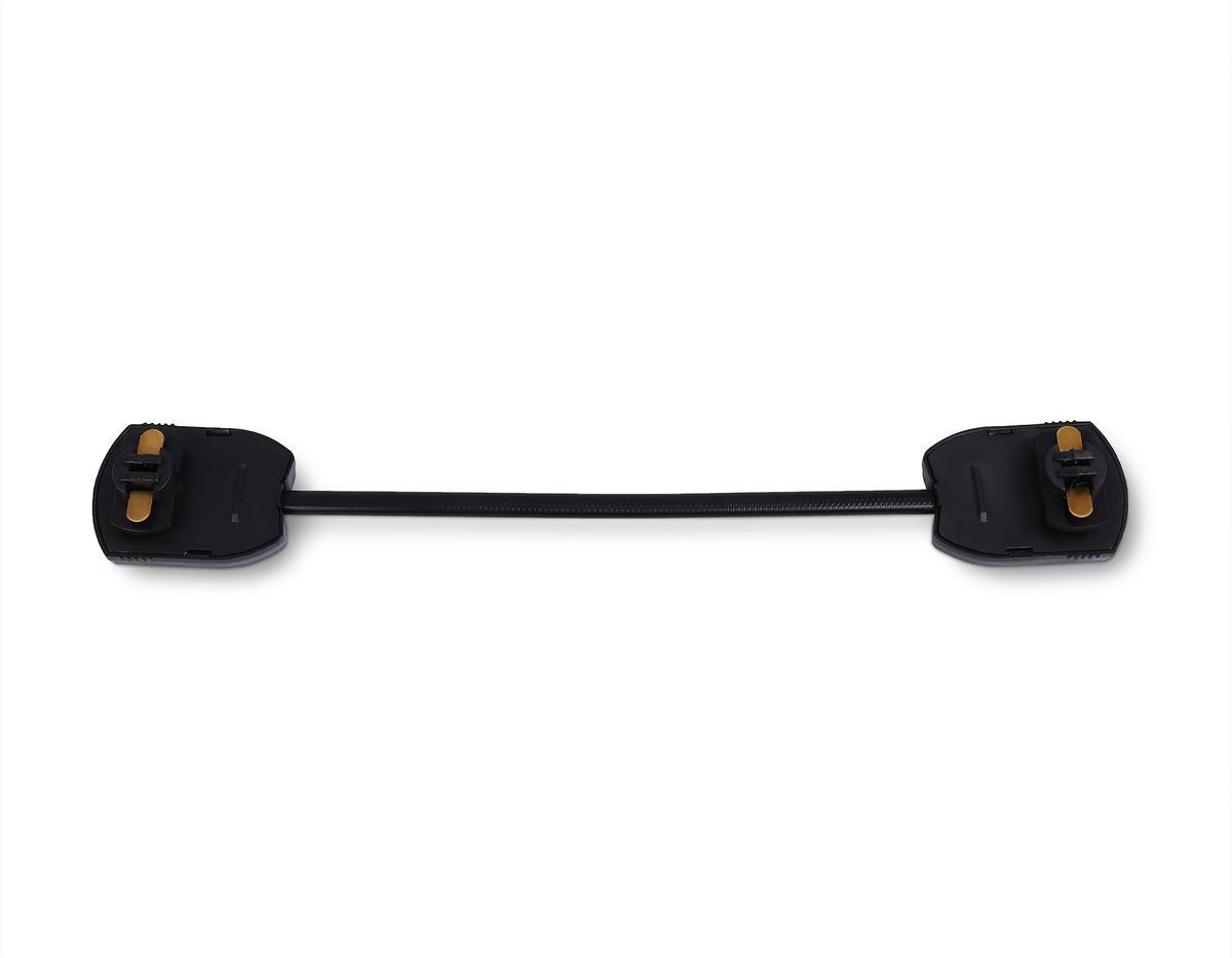 Трековые систем Коннектор гибкий встраиваемый Ambrella Light Track System Standard 220V GL7188, Черный черный металлические — фото 3