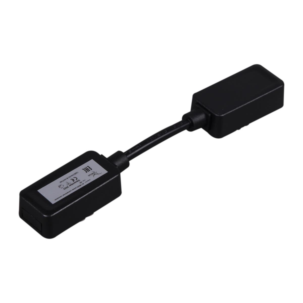Трековые систем Коннектор Reluce RL 06202 power corner / inner connector BK, Черный черный пластиковые — фото 2