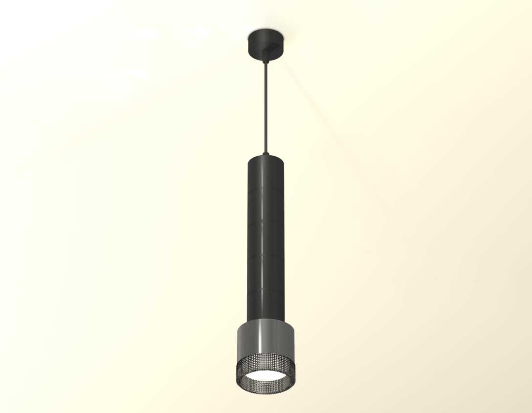 Светильник Комплект подвесного светильника Ambrella light Techno Spot XP (, х4, х5, , ), Черный черный пластиковые / металл — фото 3