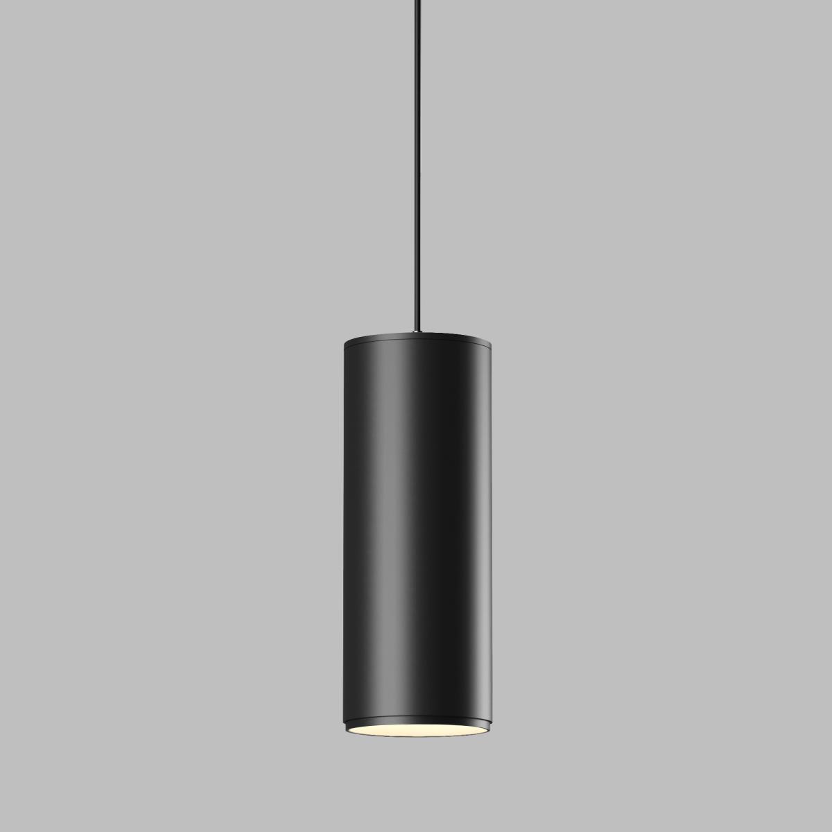Трековые светильник Трековый подвесной светодиодный светильник Elektrostandard Slim Magnetic Amend 85518… черный металлические / алюминий — фото 5
