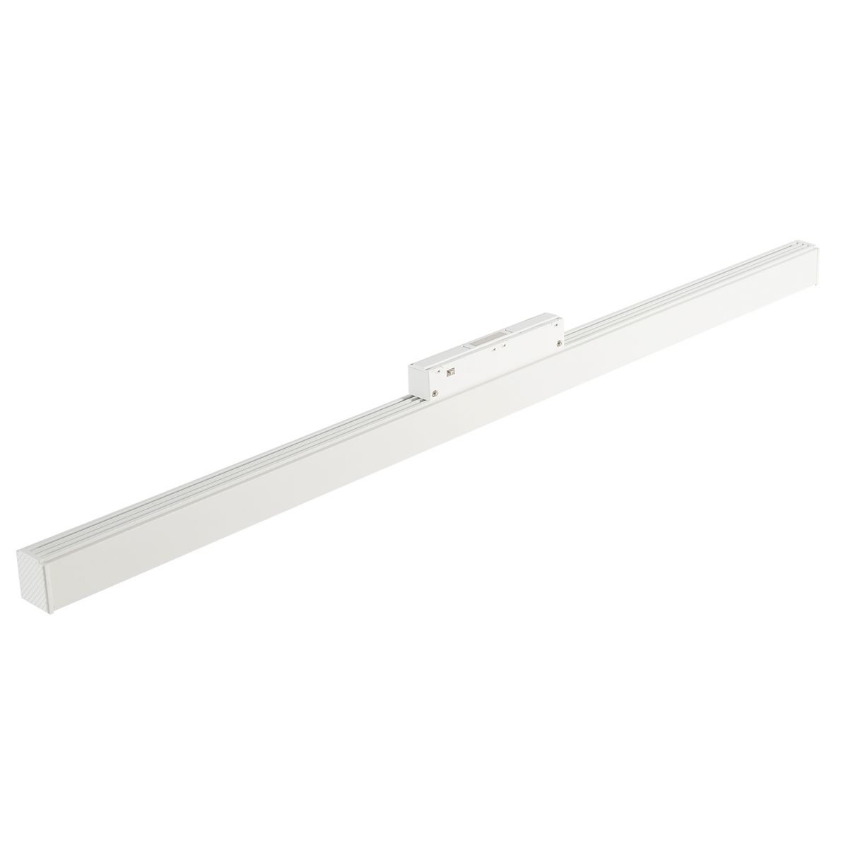 Трековые светильник Трековый магнитный светильник Crystal Lux CLT 0.33 001 WH M, Белый белый алюминий — фото 4