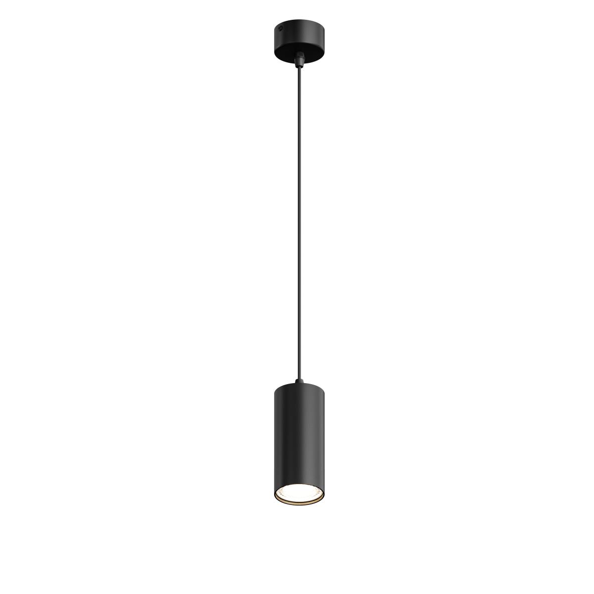 Светильник Точечный светильник Hesby Lighting Hesby Focus IP20, , чёрный HSBL_0093, Черный черный металлические / алюминий — фото 5