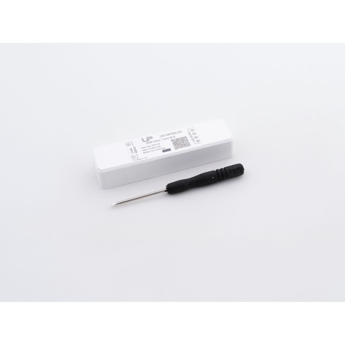 Светодиодные лент Контроллер LEDS POWER RGB NM30+App Umi, Белый белый пластиковые — фото 4