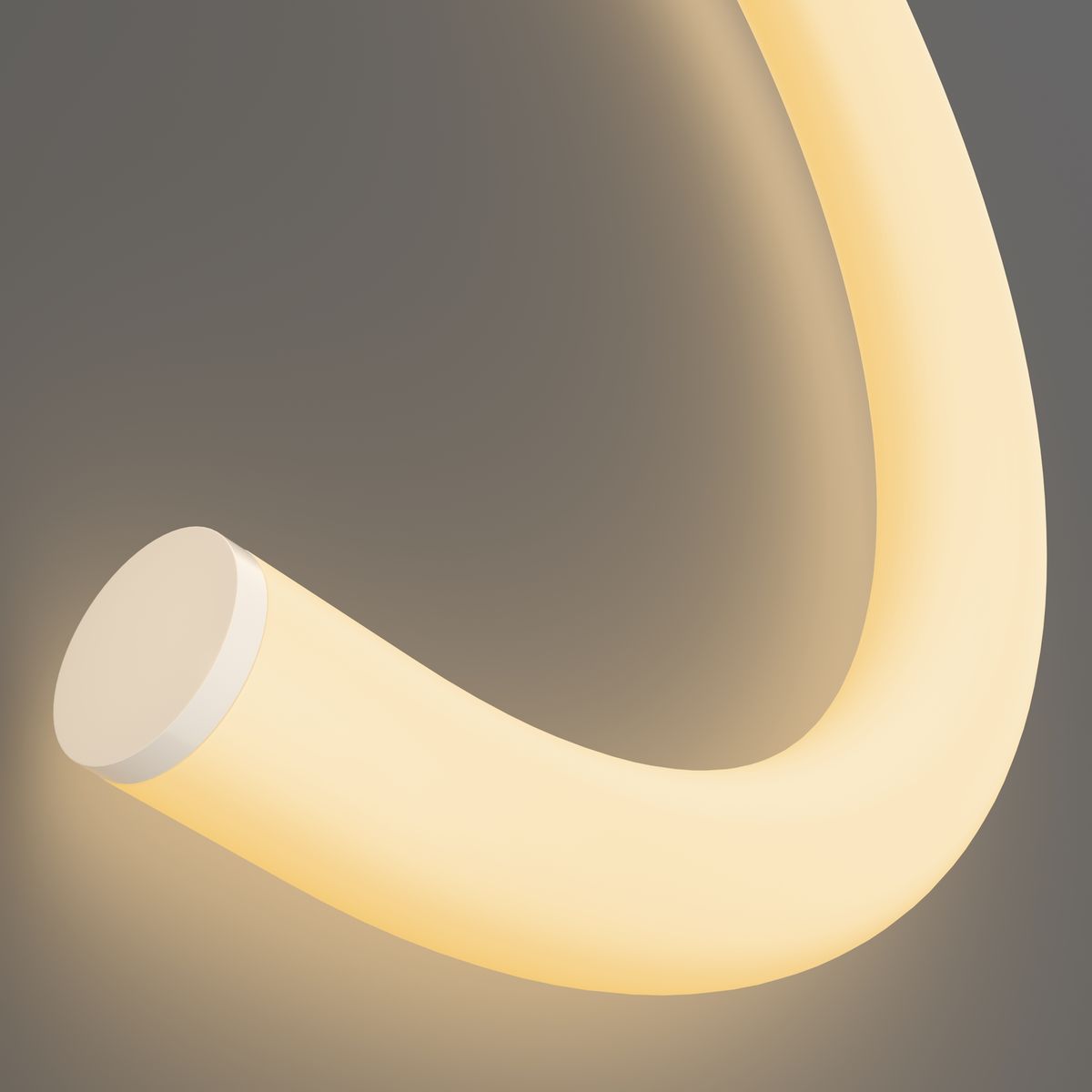 Светодиодные лент Гибкий неон Maytoni m 2835SMD теплый, Белый белый — фото 6