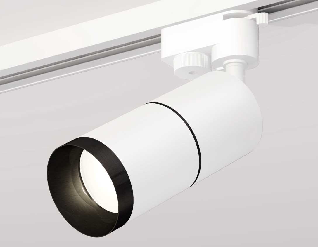 Светильник Комплект трекового светильника Ambrella light Track System XT (, , ), Белый белый металлические / металл — фото 2