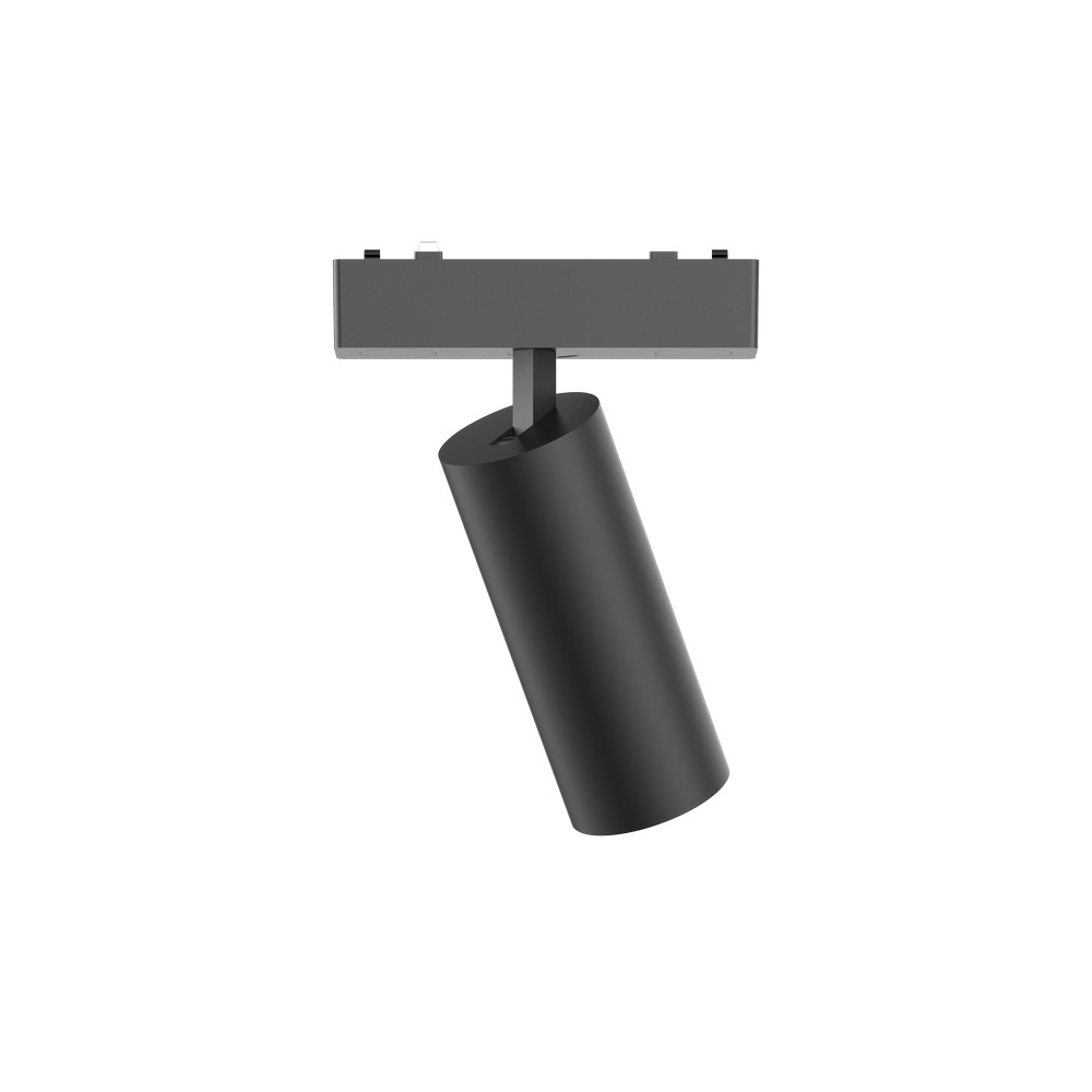 Трековые светильник Трековый светильник Aployt Magnetic track 48 APL.0113.00.09, Черный черный металлические / алюминий — фото 2