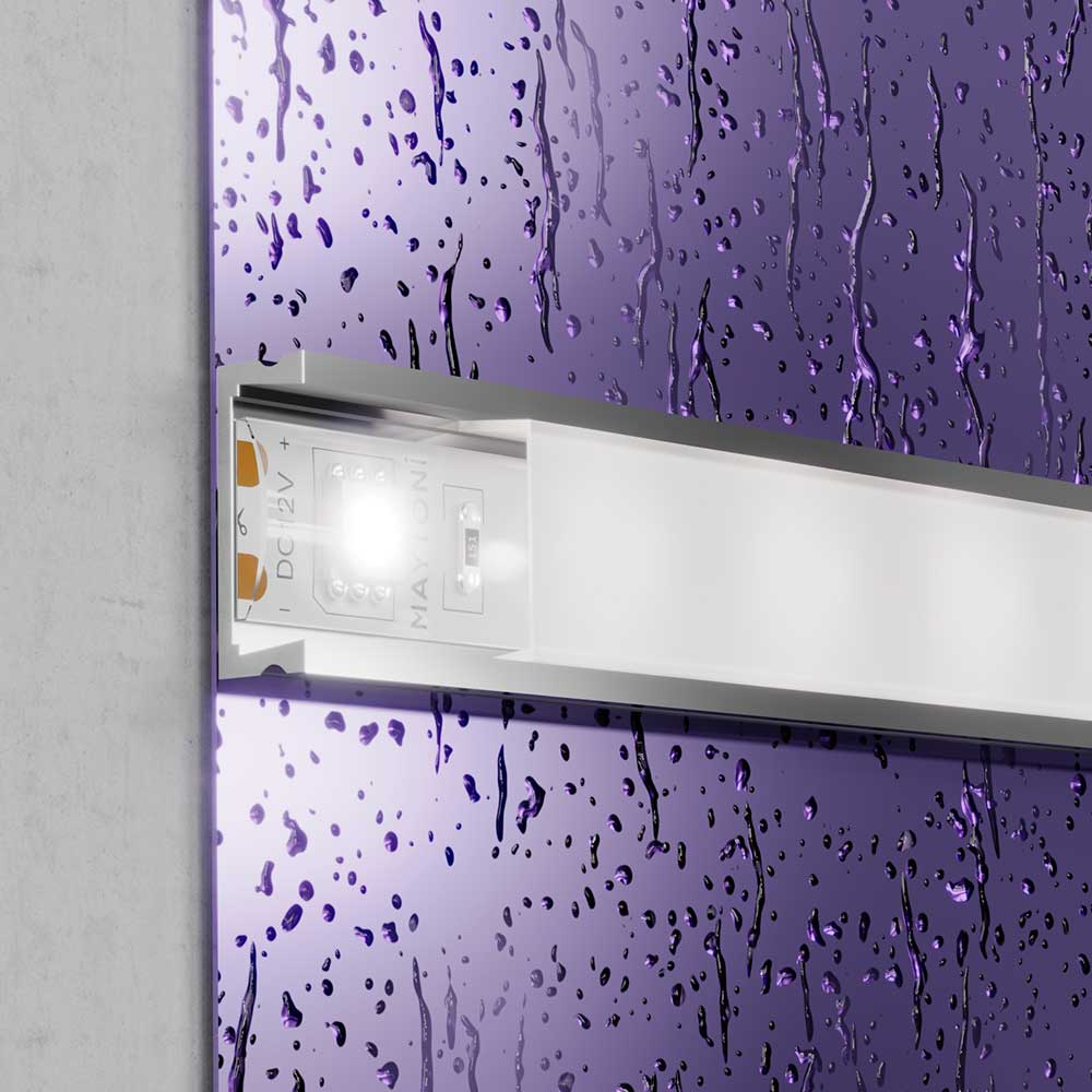 Светодиодные лент Светодиодная влагозащищенная лента Maytoni Technical m 60LED m 5050SMD холодный, Белый белый металлические / медь / металл — фото 3