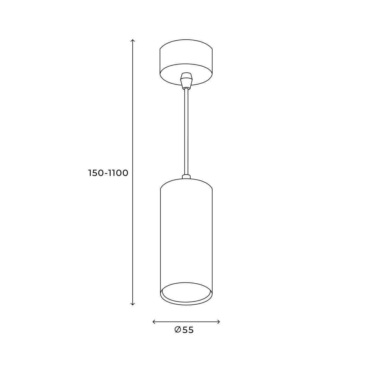 Светильник Точечный светильник Hesby Lighting Hesby Focus IP20, , чёрный HSBL_0093, Черный черный металлические / алюминий — фото 3