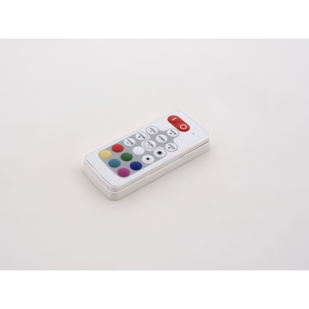 Светодиодные лент Контроллер LEDS POWER RGB Mini, Белый белый пластиковые — фото 3