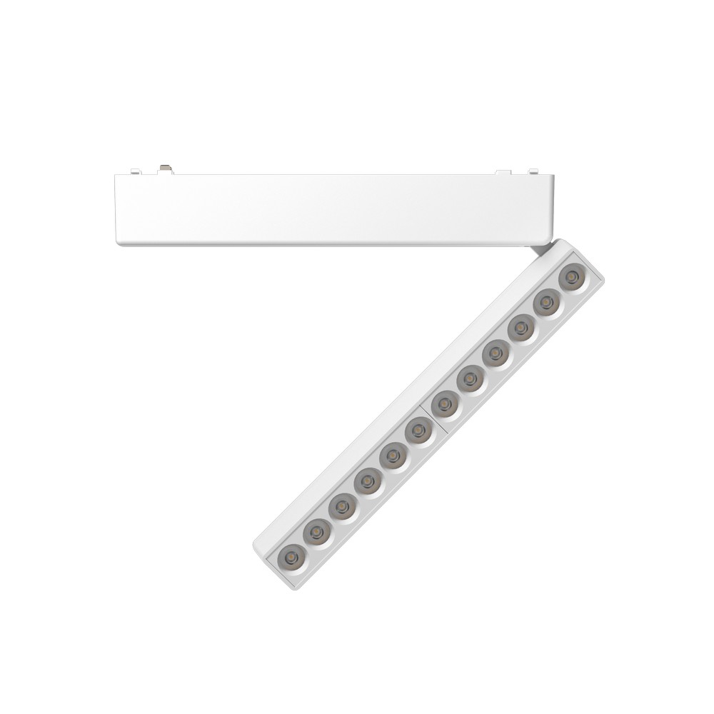 Трековые светильник Трековый светильник Aployt Magnetic track 48 APL.0102.10.12, Белый белый металлические / алюминий — фото 3