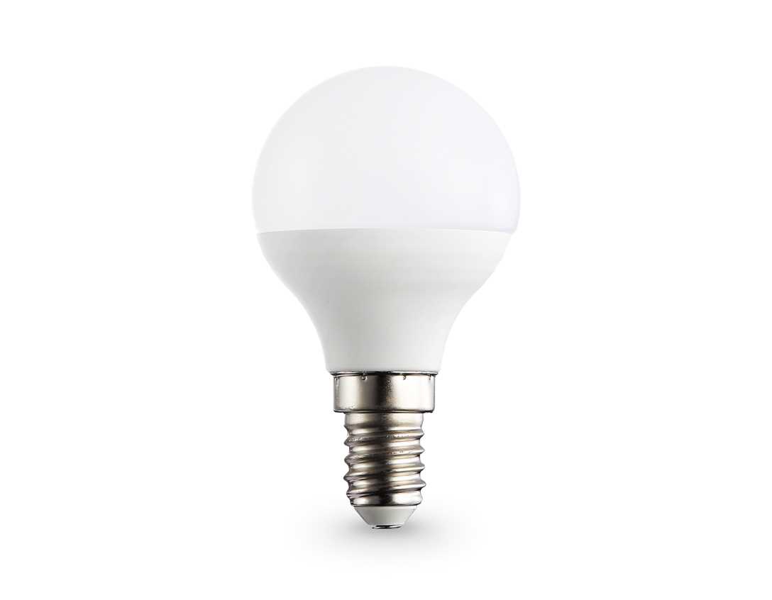 Лампочк Лампа светодиодная Шар P45 Ambrella light Bulding — фото 2