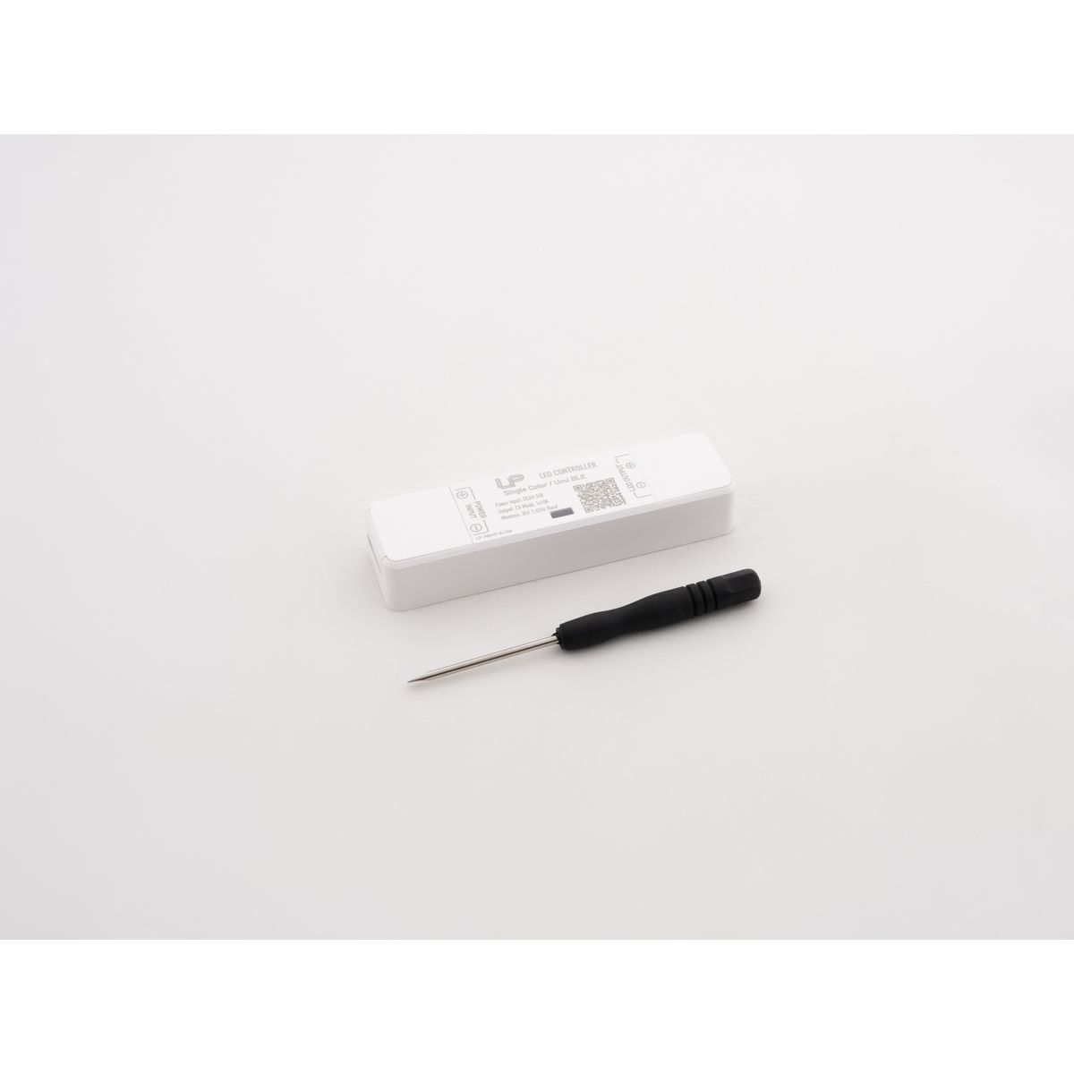 Светодиодные лент Контроллер одноцветный LEDS POWER NM10+App Umi, Белый белый пластиковые — фото 3
