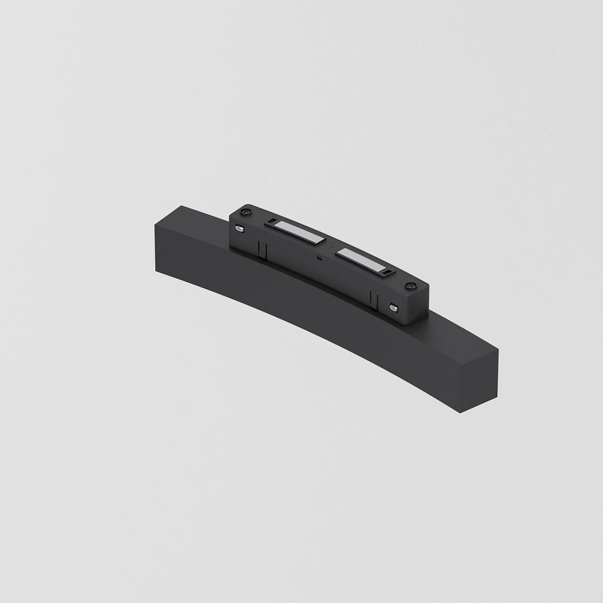 Трековые светильник Трековый светодиодный светильник Elektrostandard Slim Magnetic Intenso 85185 01 черный металлические / металл — фото 3
