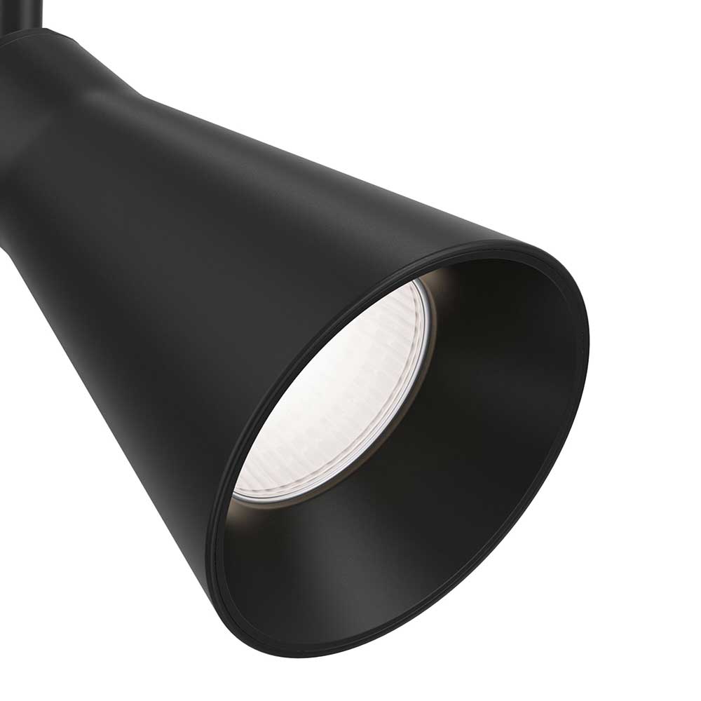 Трековые светильник Трековый светильник Maytoni Technical Track lamps, Черный черный металлические / алюминий — фото 4