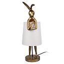 Настольная лампа Loft IT Lapine 10315/B White