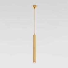 Подвесной светодиодный светильник Elektrostandard Lead 50245 LED золотой a062430
