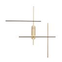 Настенный светодиодный светильник ST Luce Basoni SL394.201.04