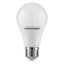 Лампа светодиодная Elektrostandard E27 10W 3300K матовая a048522