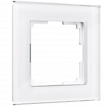 Рамка Werkel Favorit на 1 пост белый WL01-Frame-01 4690389061202