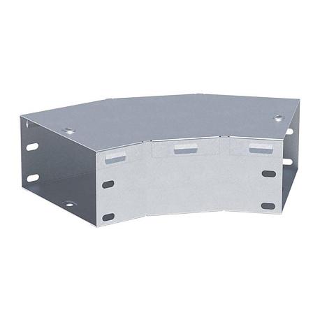 Угол 45 град. горизонтальный 100x300-1,2 мм EKF g45100300-1,2