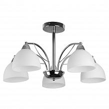 Потолочная люстра Toplight Celia TL3610X-05CH